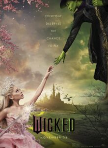 Wicked Review defy gravity